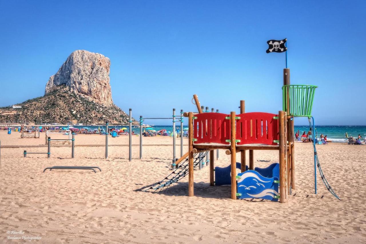 Arenal 3 - Plusholidays Apartment Calpe