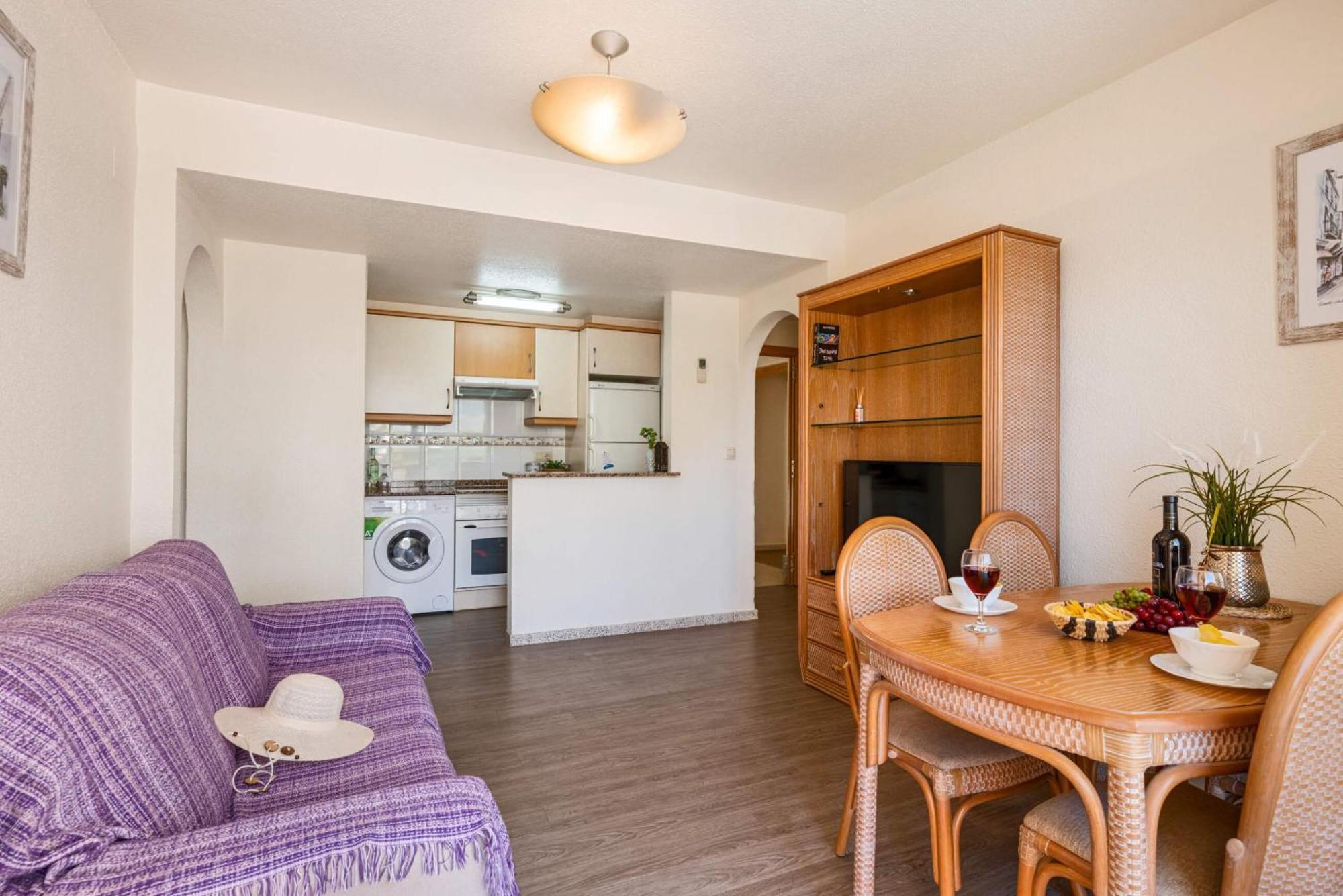 Apartment Arenal 3 - Plusholidays Calpe